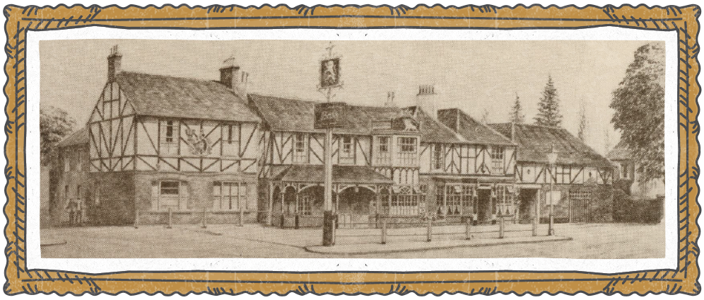 The Piglet pub